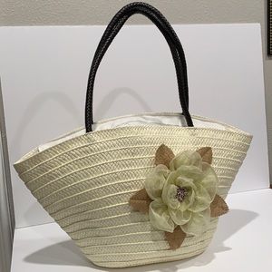 Beach  tote Bag